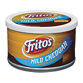 Frito Lay  mild cheddar cheese dip Full-Size Picture